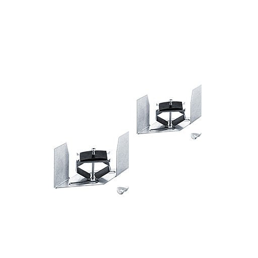 Zumtobel - Mechanisches Zubehör/Ersatzteile für Leuchten Montagebügel SLN2MRTIP54PBNIVSET IP54
