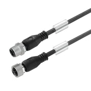 Weidmüller - Konfektioniertes Sensor-Aktor-Kabel Verbindungsleitung SAILM12GM12G2/43.0V M12/M12