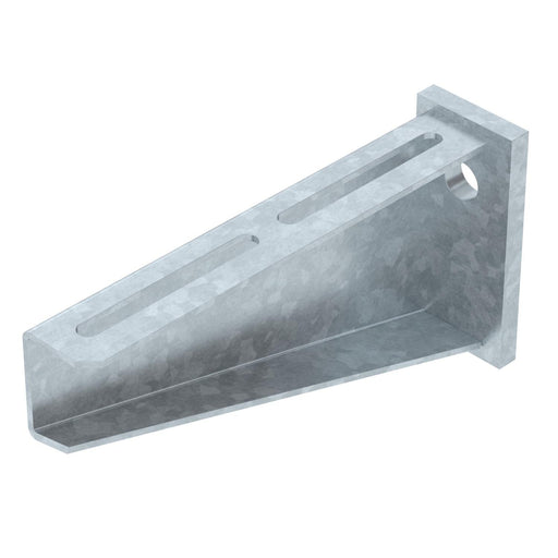OBO Bettermann - Ausleger für Kabeltragsystem Wandausleger AW 80 21 FT B210mm − 1 Stück