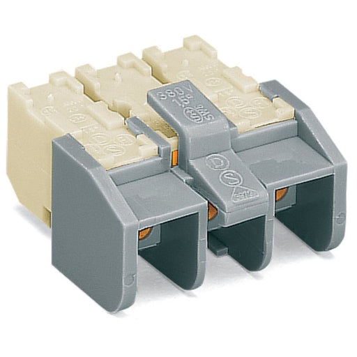 WAGO - Steckverbinder für steckbare Gebäudeinstallation Buchsenteil 272-403/272-496 2,5qmm 3pol. − 500 Stück