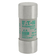 Eaton - Zylindrische Sicherung Sicherungseinsatz Nieders. CYLINDRICA#C22M4 4A AC 690V 80kA − 10 Stück