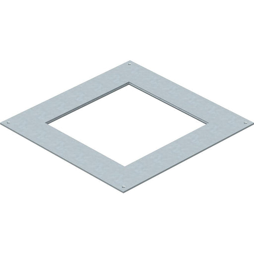 OBO Bettermann - Montagedeckel für Zugdose Montagedeckel DUG 350-3 9 350-2/3 für GES9 − 1 Stück