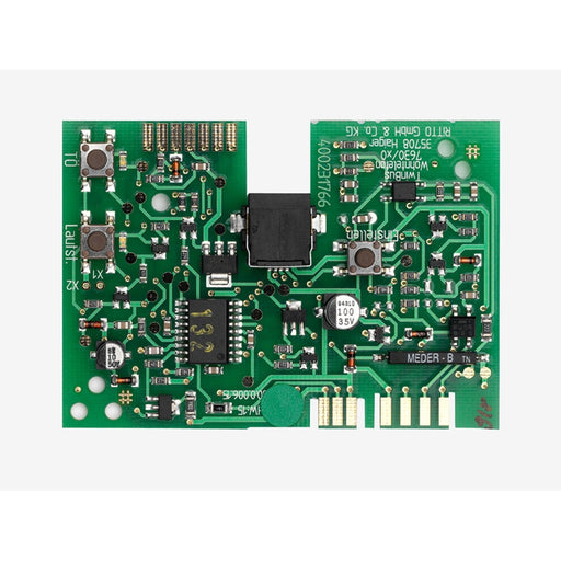 Ritto - Zubehör/Ersatzteile für Türkommunikation Grundmodul für 17630/.0 1271743