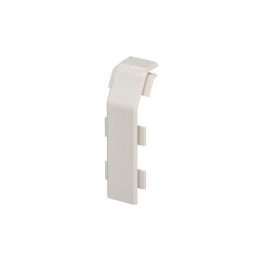 Rehau - Kupplung für Sockelleistenkanal SL Kupplung SL KUP2070 cws 20/70 cws − 10 Stück