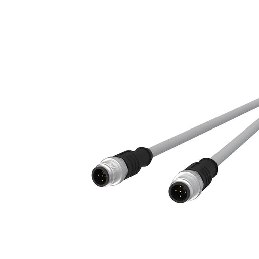 Metz Connect - Konfektioniertes Sensor-Aktor-Kabel Sensor-/Aktorleitung 142MJA11020 A-kodiert,2,0m,M12