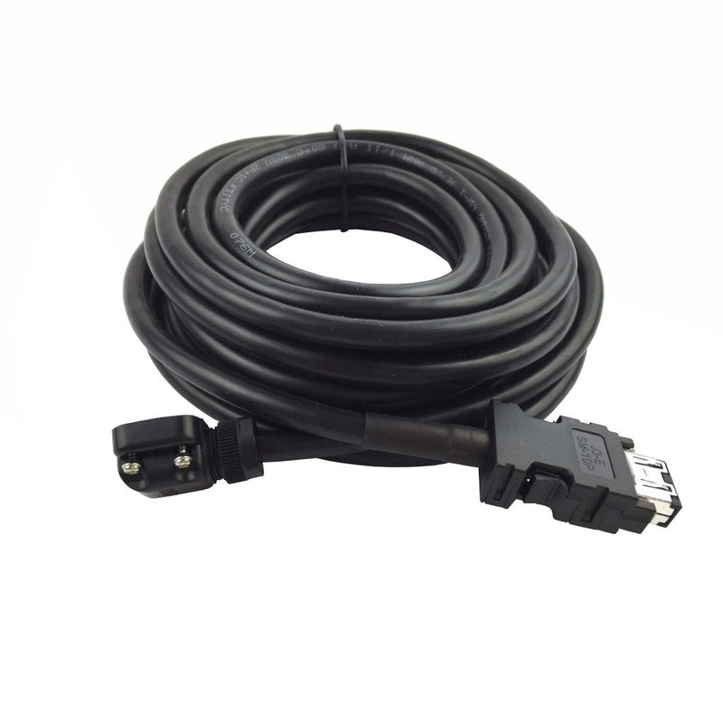 Mitsubishi Electric - SPS-Verbindungskabel Encoderkabel MR-J3ENCBL5M-A2-H hochflex,5m − 1 Stück