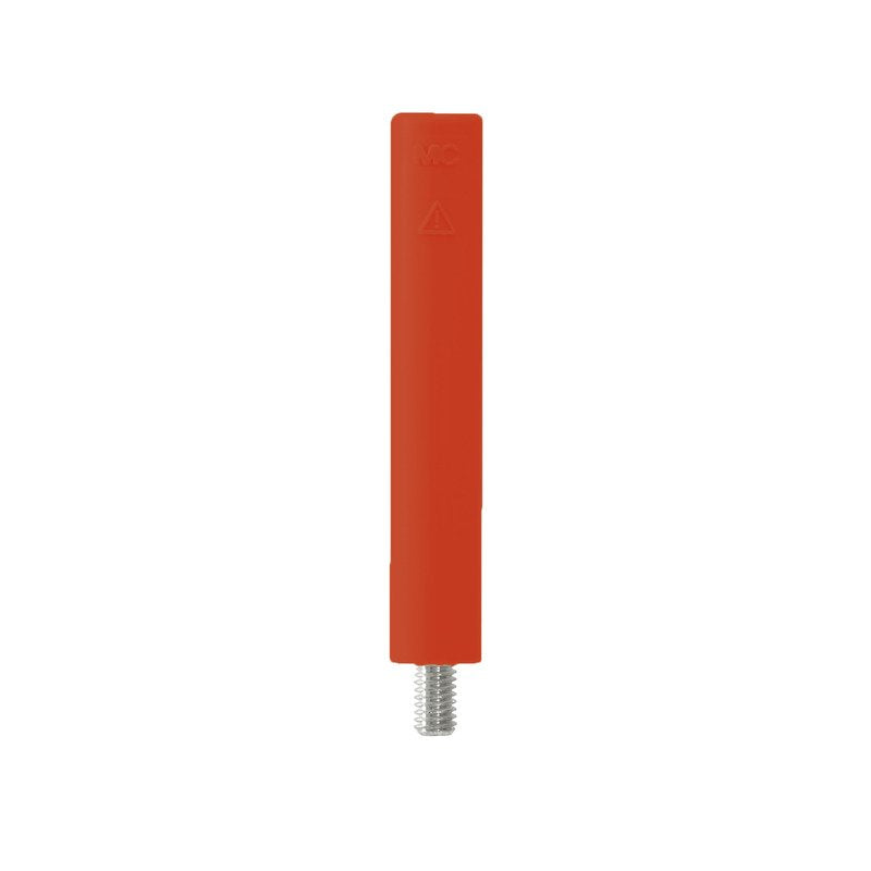Weidmüller - Zubehör/Ersatzteile für Klemmen Steckbuchse STB36.8/IH/RTWTL6/1 Stecktiefe:11.1mm − 50 Stück