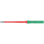 Wera - Innensechsrund Schraubendreher Kraftform Kompakt VDE 67 i 05006532001 TX 8 x 157 mm − 5 Stück