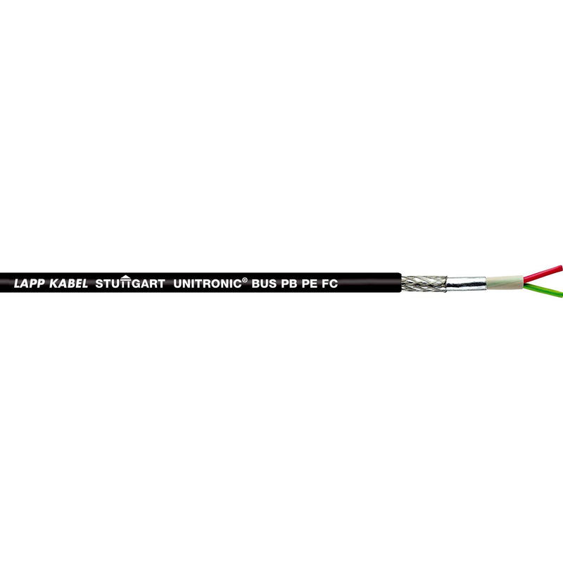 Lapp Kabel&Leitung - Daten- und Kommunikationskabel UNITRONIC BUS PB COMBI 2170225 7-W 1X2X0,64+3X1