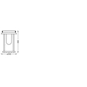 Ledvance - Tischleuchte LED-Tischleuchte SMART #4058075763784 BT
