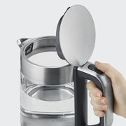 Severin - Wasserkocher Glas-Wasserkocher WK 3420 eds-geb.-sw