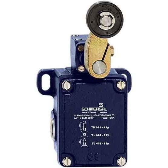 Schmersal - Einzelpositionsschalter Positionsschalter ML 441-11Y-M20