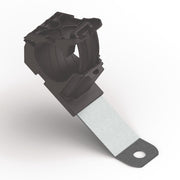 HellermannTyton - Befestigungsschelle für Kabel/Rohre Befestigungselement 151-01491(140) 190,4x34,9 mm − 140 Stück