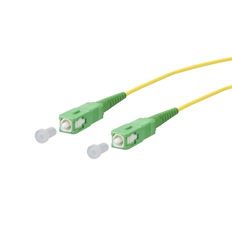 Metz Connect - Patchkabel LWL OpDAT Patchkabel SC-S 151P3EAEAG0E APC/SC-S APC OS2, 70