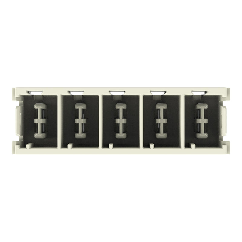 WAGO - Leiterplattensteckverbinder THT-Stiftleiste Lötstift 832-3605 1,2x1,2,gerade,lgr − 20 Stück