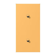 Jung - Abdeckung/Bedienelement für Installationsschalterprogramme Abdeckung mit Kipphebel LC 12-20 R 0 254 Zylinder