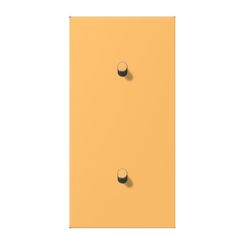 Jung - Abdeckung/Bedienelement für Installationsschalterprogramme Abdeckung mit Kipphebel LC 12-20 R 0 254 Zylinder