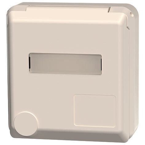 Mennekes - CEE-Steckdose (IEC 60309) Anbaudose Cepex 4147 32A,3p,6h,230V,IP44