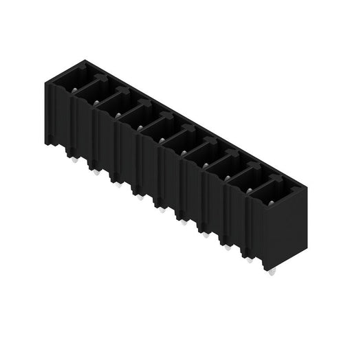 Weidmüller - Leiterplattensteckverbinder Verbinder 3.81mm SC-SMT 3.#1863290000 − 50 Stück