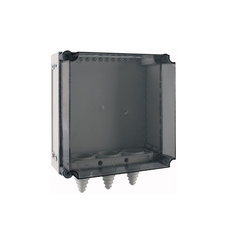 Eaton - Leergehäuse Kabelstutzen KST44-200 CI u. o. Kl.(Modul)