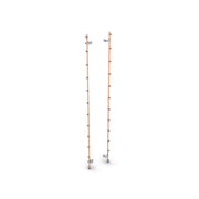 Enoc - Komponente für Erdung/Potentialausgleich (Schaltschrank) Erdungsschiene POT 15 2x1m