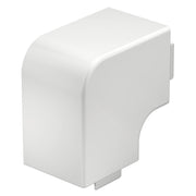 OBO Bettermann - Flachwinkel für Leitungführungskanal Flachwinkelhaube WDK HF60060RW − 1 Stück