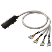 Weidmüller - SPS-Verbindungskabel Cable digitale Signale PAC-CTLX-4X10-V0-0M5 − 1 Stück