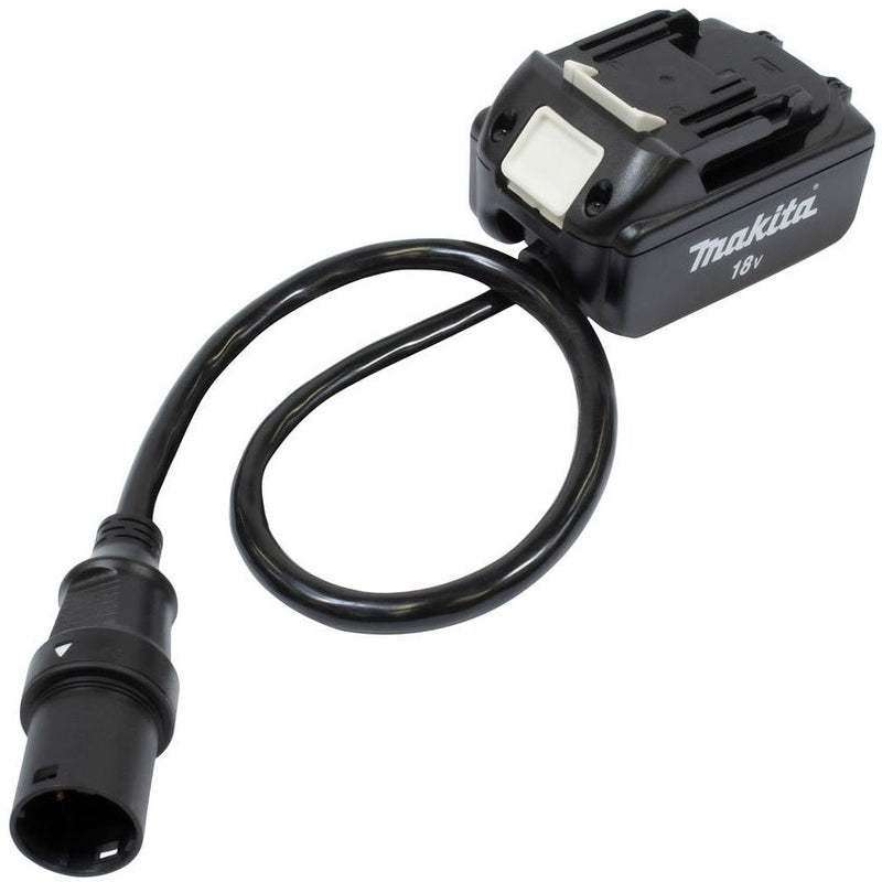 Makita - Zubehör/Ersatzteile für Batterie/Akku/Ladegerät Akku-Adapter 18V 191J50-7
