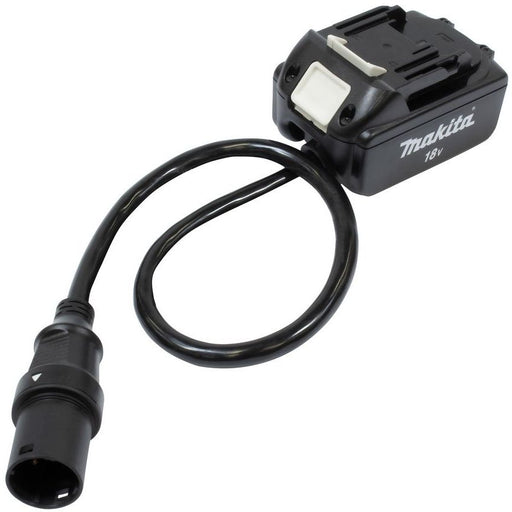 Makita - Zubehör/Ersatzteile für Batterie/Akku/Ladegerät Akku-Adapter 18V 191J50-7