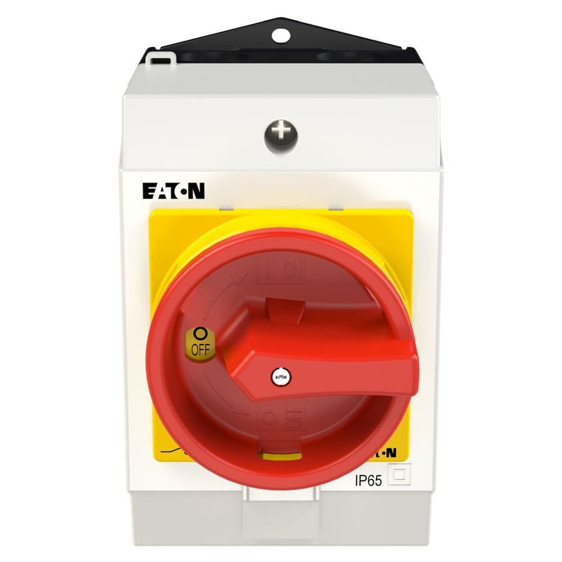Eaton - Lasttrennschalter Hauptschalter T0-4-8344/I1/SVB I(G)/SVB