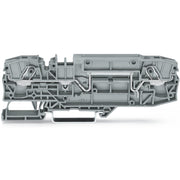 WAGO - Durchgangs-Reihenklemme 2-Leiter-Durchgangsklemme 2006-8601 6mm² − 12 Stück