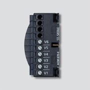 Siedle&Söhne - Zubehör/Ersatzteile für Türkommunikation Klemmblock sw 200029836-00 f. ACM 670