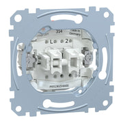 Merten - Installationsschalter Serienschalter-Einsatz MEG3615-0000 1-pol.16AX 250VAC