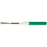 Dätwyler IT Infra - LWL-Kabel U-DQ(ZN)BH 1x12 G50 19125100DZ-Dca OM4 gn
