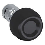 ABB Stotz S&J - Drucktaster, Komplettgerät Robusttaster CP6-10B-20 schwarz 2 Schliesser