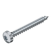 OBO Bettermann - Holz-/Spanplattenschraube Golden-Sprintschraube 4758T 4.0x40 − 200 Stück