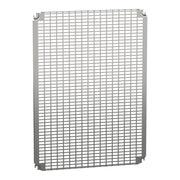 Schneider Electric - Montageplatte für Verteilergehäuse Telequick-Platte NSYMR86 800x600