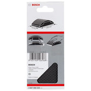 Bosch - Schleifblock Handschleifklotz, 70 2607000635 x 130 mm, Gummi