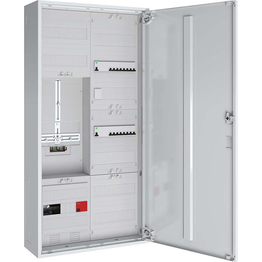 ABN - Zähler-Komplettschrank Zählerschrank S27ZB110V3S 3Pkt 1Z 1V 1APZ