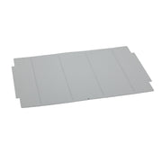 Schneider Electric - Seiten-/Rückwand (Schaltschrank) Casys Opb Box Rückwand NSYOPB12UTPN 12HE
