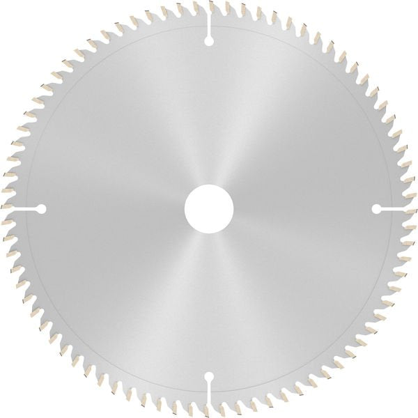 Bosch - Kreissägeblatt PRO Wood Kreissägeblatt, 2608640437 254 x 2,5 x 30 mm