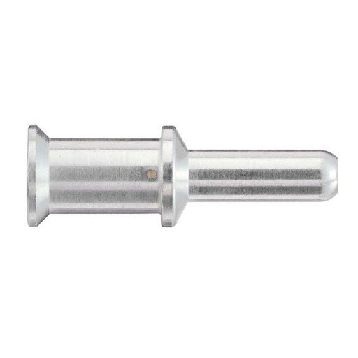 Harting - Kontakt für Industriesteckverbinder Stiftkontakt 10mm 09110006131 Han TC70 − 10 Stück