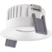Ledvance - Downlight/Strahler/Flutlicht LED-Einbaustrahler SPFIXP8W940PSDIP44WT 940, dim, ws