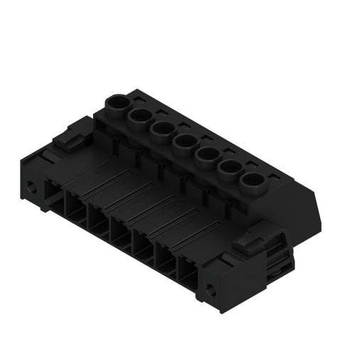 Weidmüller - Kabelsteckverbinder für Leiterplattensteckverbinder Verbinder 7.62mm SVZ 7.62H#1931860000 − 50 Stück