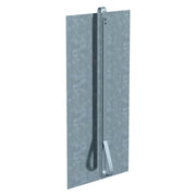 OBO Bettermann - Erdungsplatte Erdplatte 1816 F-500X1000