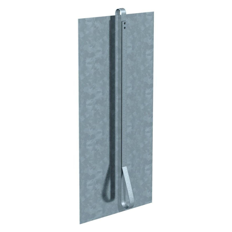 OBO Bettermann - Erdungsplatte Erdplatte 1816 F-500X1000