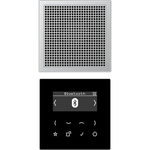 Jung - Radio Smart DAB+ Digitalradio DAB AL1 BT Bluetooth SetMono1LS