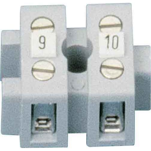 BARTEC - Durchgangs-Reihenklemme Miniklemme 07-9702-0220-1 EExe I/II 2p.gr.2,5 − 50 Stück
