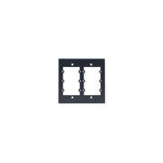 Kramer - Abdeckrahmen WP-Rahmen US FRAME-2G/US(G) US,6Einsätze,gr