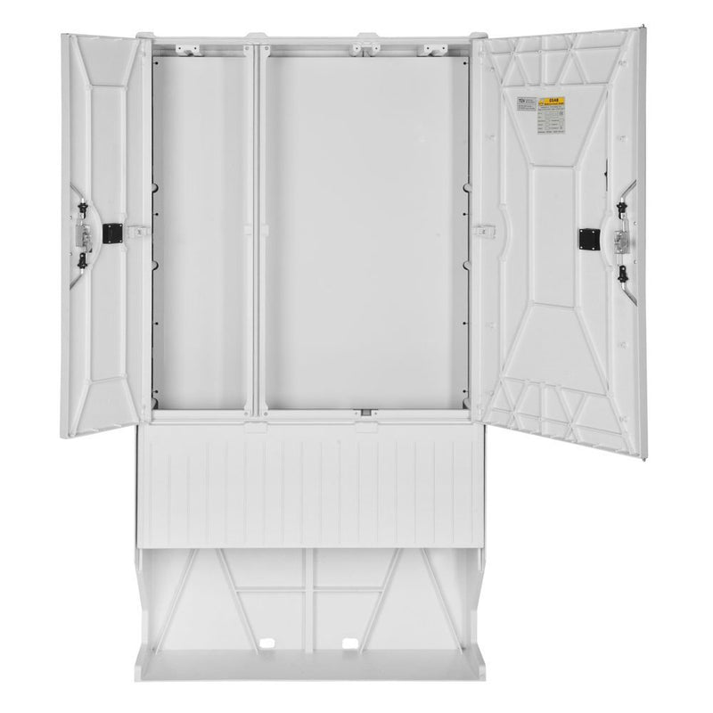 GSAB Elektrotechnik - Gehäuse/Schaltschrank (leer) Verteilersäule Oberteil 88S1700MT2 1064x883x278mm